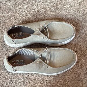 BOBS from Skechers Women's Tan Sneakers